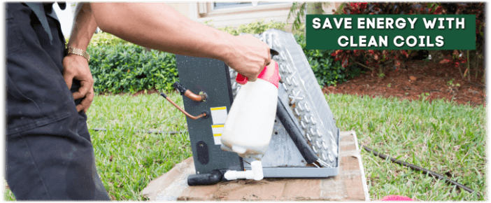 AC Coil Cleaning Fort Worth TX