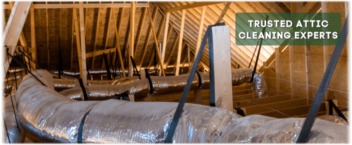 Attic Cleaning Fort Worth TX