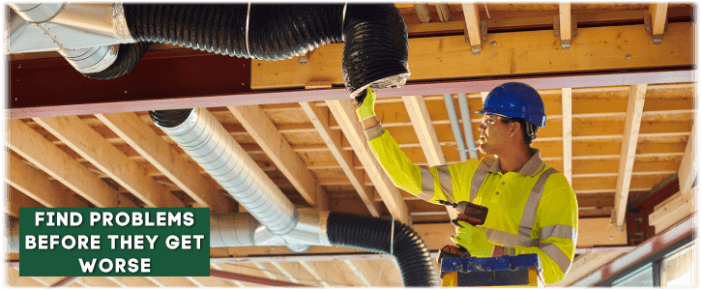 Ductwork Inspection Fort Worth TX