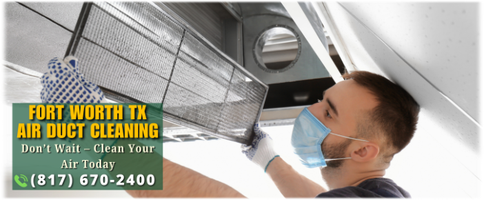 Air Duct Cleaning Fort Worth TX